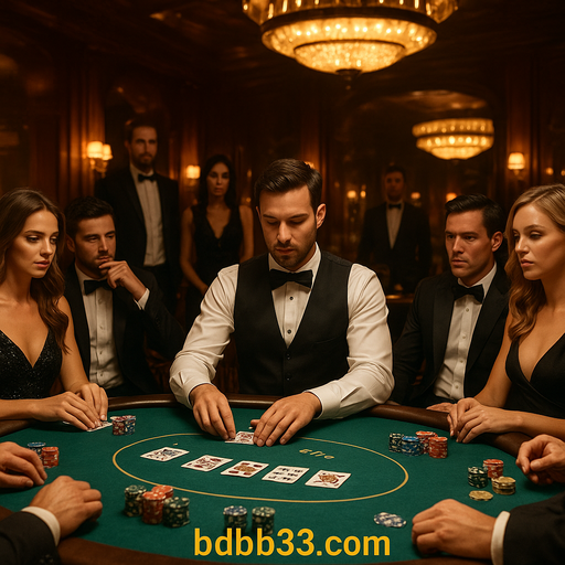 bb33-এ লাইভ গেমগুলোর আবেগ