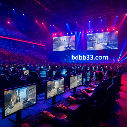 bb33-গেমিং টুর্নামেন্টসমূহ: eSports-এ প্রতিযোগিতার বিবর্তন